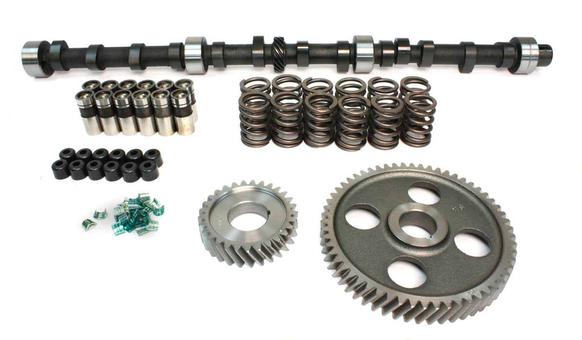 COMP Cams K66-237-4 High Energy 212/212 Hydraulic Flat Cam K-Kit for Ford 240-300 6 Cylinder - Truck Part Superstore