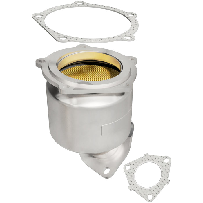 MagnaFlow Exhaust Products 51697 OEM Grade Direct-Fit Catalytic Converter - Truck Part Superstore