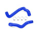 Mishimoto MMHOSE-FIST-14BL Silicone Radiator Hose Kit, fits Ford Fiesta ST 2014-2019 - Truck Part Superstore