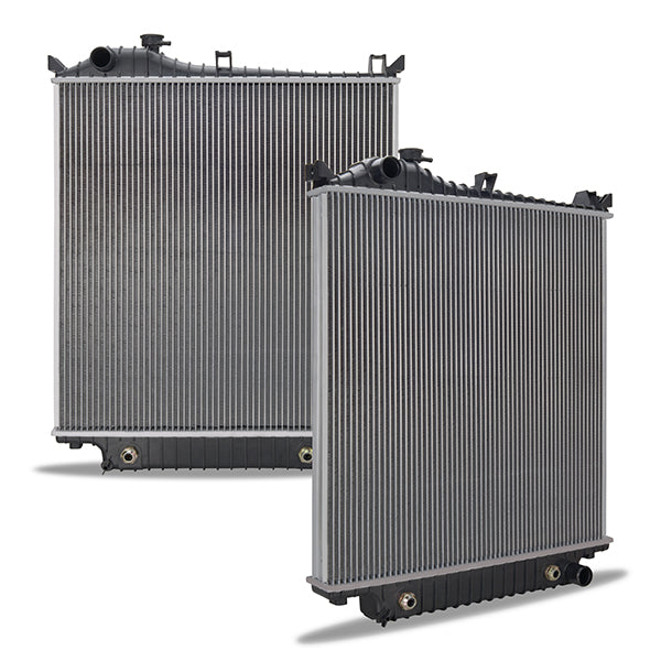 Mishimoto R2952-AT Replacement Radiator, fits Ford Explorer 2007-2010 - Truck Part Superstore