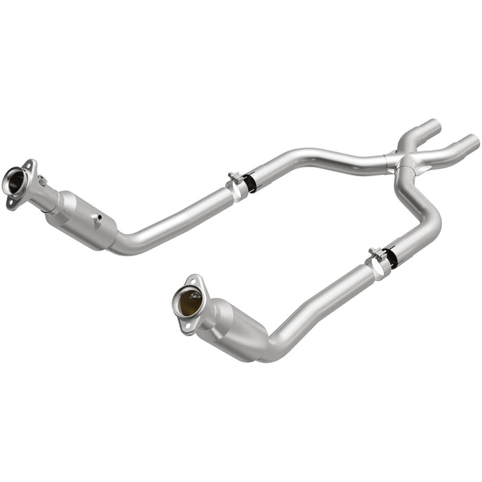 MagnaFlow Exhaust Products 5561977 California Direct-Fit Catalytic Converter - Truck Part Superstore
