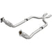 MagnaFlow Exhaust Products 5561977 California Direct-Fit Catalytic Converter - Truck Part Superstore