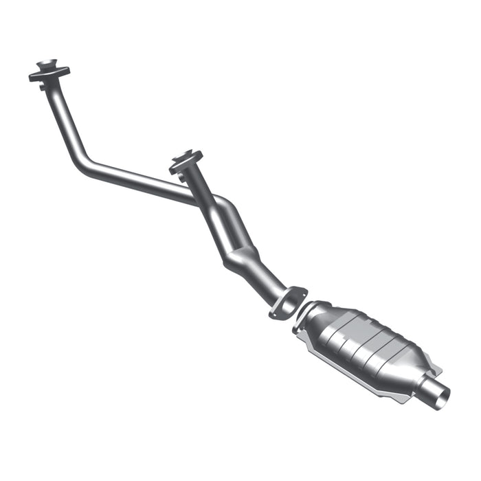 MagnaFlow Exhaust Products 93350 Standard Grade Direct-Fit Catalytic Converter - Truck Part Superstore