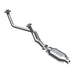 MagnaFlow Exhaust Products 93350 Standard Grade Direct-Fit Catalytic Converter - Truck Part Superstore