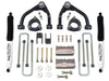 Tuff Country 14069KN 4 Inch Uni Lift Kit 14-18 Silverado/Sierra 1500 4WD w/ SX8000 Shocks Fits Models with 1 Piece OE Cast Steel Upper Arms Tuff Country - Truck Part Superstore