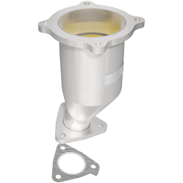 MagnaFlow Exhaust Products 24095 HM Grade Direct-Fit Catalytic Converter - Truck Part Superstore