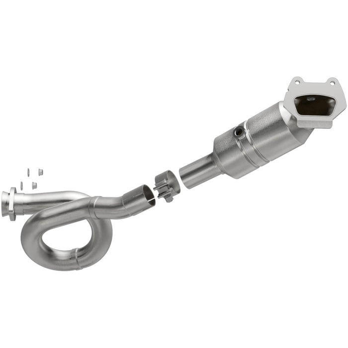 MagnaFlow Exhaust Products 5551029 California Direct-Fit Catalytic Converter - Truck Part Superstore