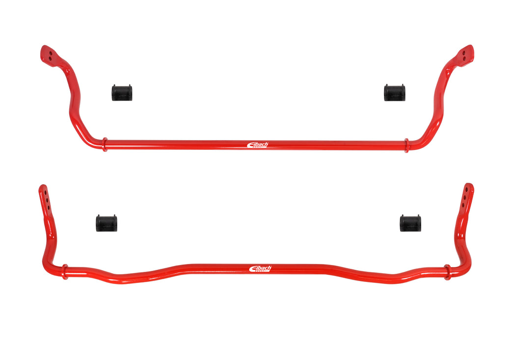 Eibach Springs E40-72-007-05-11 ANTI-ROLL-KIT (Front and Rear Sway Bars) - Truck Part Superstore