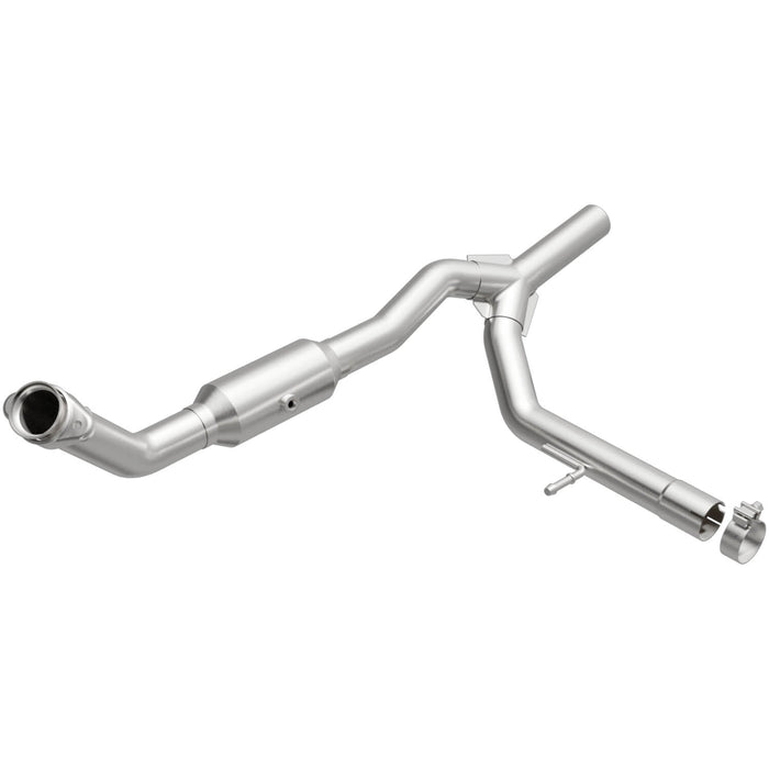 MagnaFlow Exhaust Products 5551695 California Direct-Fit Catalytic Converter - Truck Part Superstore