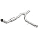 MagnaFlow Exhaust Products 5551695 California Direct-Fit Catalytic Converter - Truck Part Superstore
