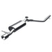 MagnaFlow Exhaust Products 16733 Touring Series Stainless Cat-Back System - Truck Part Superstore