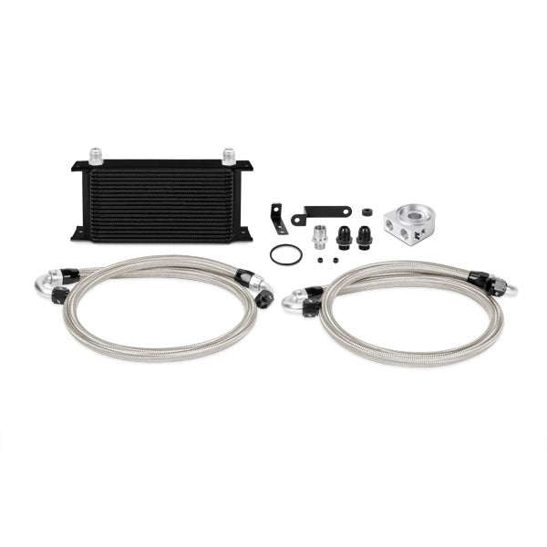 Mishimoto MMOC-STI-08 Oil Cooler Kit, fits Subaru WRX STI 2008-2014 - Truck Part Superstore