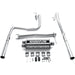 MagnaFlow Exhaust Products 15847 Street Series Stainless Cat-Back System - Truck Part Superstore