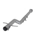 MBRP S5145409 Dodge 3 Inch Muffler Bypass XP Series For 19-22 RAM 1500, 5.7L Hemi MBRP - Truck Part Superstore