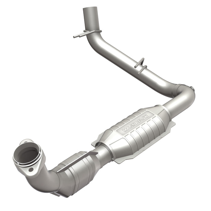 MagnaFlow Exhaust Products 447129 California Direct-Fit Catalytic Converter - Truck Part Superstore