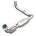 MagnaFlow Exhaust Products 447129 California Direct-Fit Catalytic Converter - Truck Part Superstore