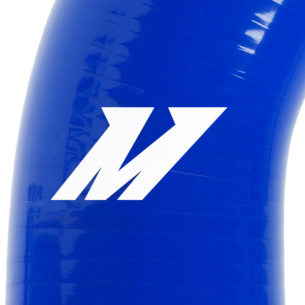 Mishimoto MMHOSE-TINY-07BL Mini Cooper S Silicone Radiator Hose Kit, 2007-2011, Blue - Truck Part Superstore