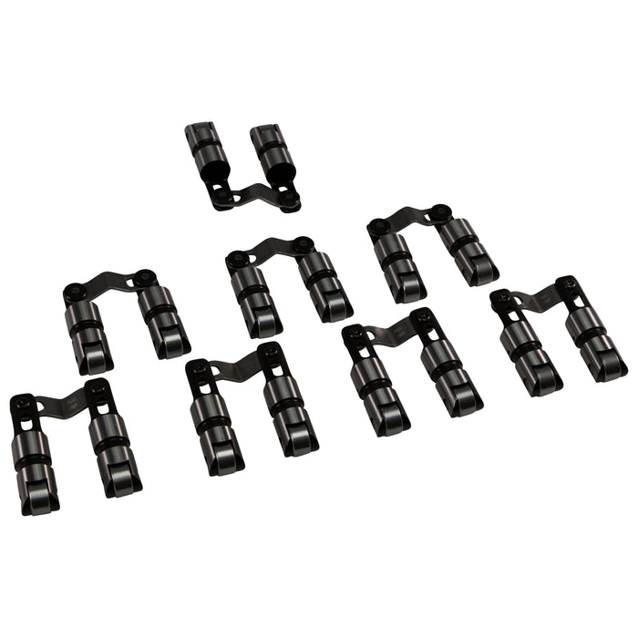 COMP Cams 96043B-16 Sportsman Solid Roller Lifter Set w/ Bushing for Chrysler 273-360 - Truck Part Superstore
