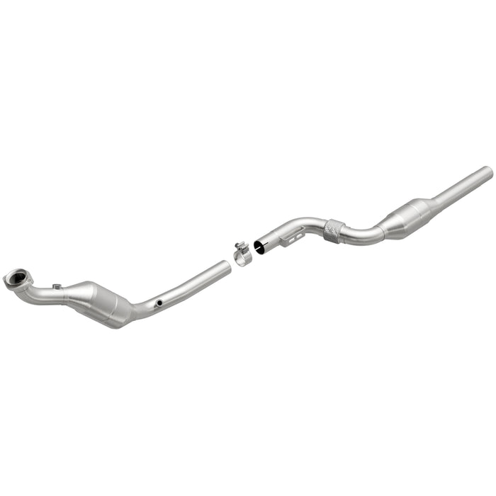 MagnaFlow Exhaust Products 24402 HM Grade Direct-Fit Catalytic Converter - Truck Part Superstore