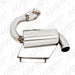 MBRP Exhaust 2220210 Standard Exhaust. - Truck Part Superstore