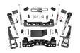 Rough Country 57432 4 Inch Suspension Lift Kit Lifted N3 Struts 11-13 F-150 4WD Rough Country - Truck Part Superstore
