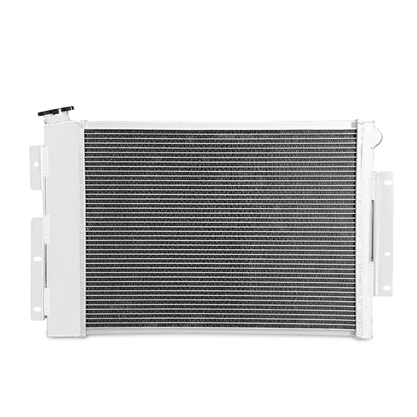 Mishimoto MMRAD-FIR-67X 3-Row Performance Aluminum Radiator, fits Chevrolet Camaro 1967-1969 - Truck Part Superstore
