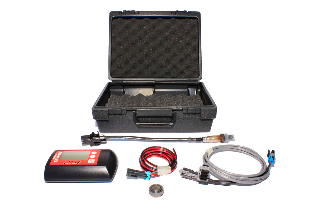 FAST 170501 Motorcycle Gasoline Single Sensor Air/Fuel Meter - Truck Part Superstore