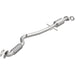 MagnaFlow Exhaust Products 5671091 California Direct-Fit Catalytic Converter - Truck Part Superstore