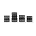 Mishimoto MMBK-F2D-08BK Factory-Fit Boot Kit, fits Ford 6.4L Powerstroke 2008-2010 - Truck Part Superstore