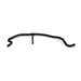 Mishimoto MMHOSE-VET-05ANCBK Silicone Ancillary Hose Kit, fits Chevrolet C6 Corvette/Z06 2005-2008 - Truck Part Superstore