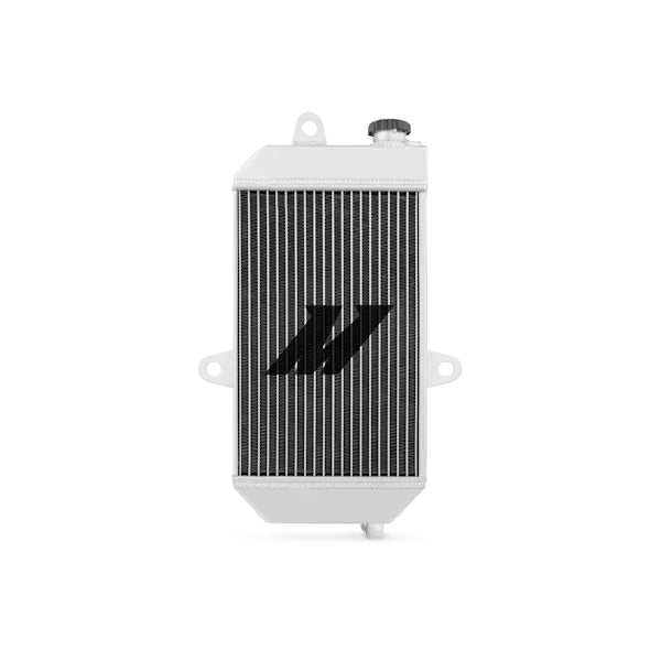Mishimoto MMPS-YFZ350-87 Aluminum Radiator, fits Yamaha YFZ350 Banshee 1987-2006 - Truck Part Superstore