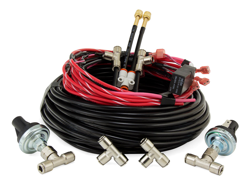 Air Lift 25856 LoadController (Compact; Dual Path; Heavy Duty) - Truck Part Superstore