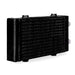 Mishimoto MMOC-DP-SBK Universal Dual Pass Bar and Plate Oil Cooler, Small - Truck Part Superstore