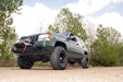 Rough Country 1049 Jeep Winch Mounting Plate 93-98 Grand Cherokee ZJ Rough Country - Truck Part Superstore