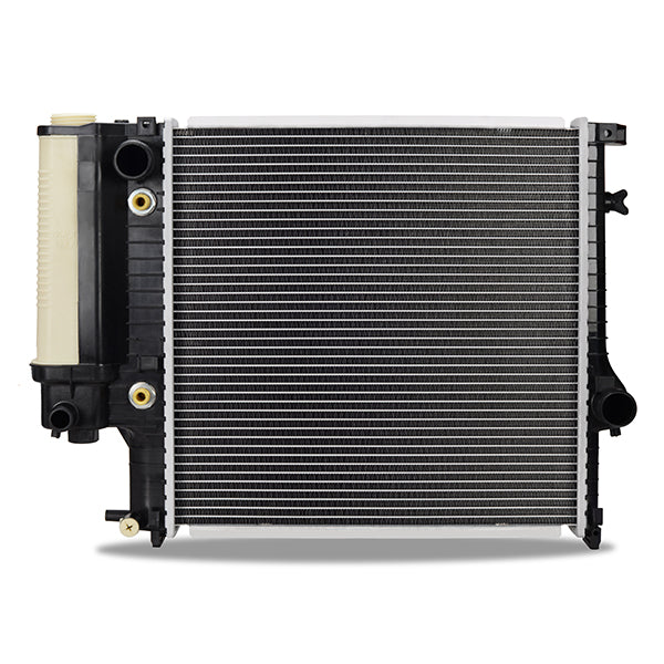 Mishimoto R1295-AT Replacement Radiator, fits BMW 318i/is/ti Automatic 1991-1999 - Truck Part Superstore