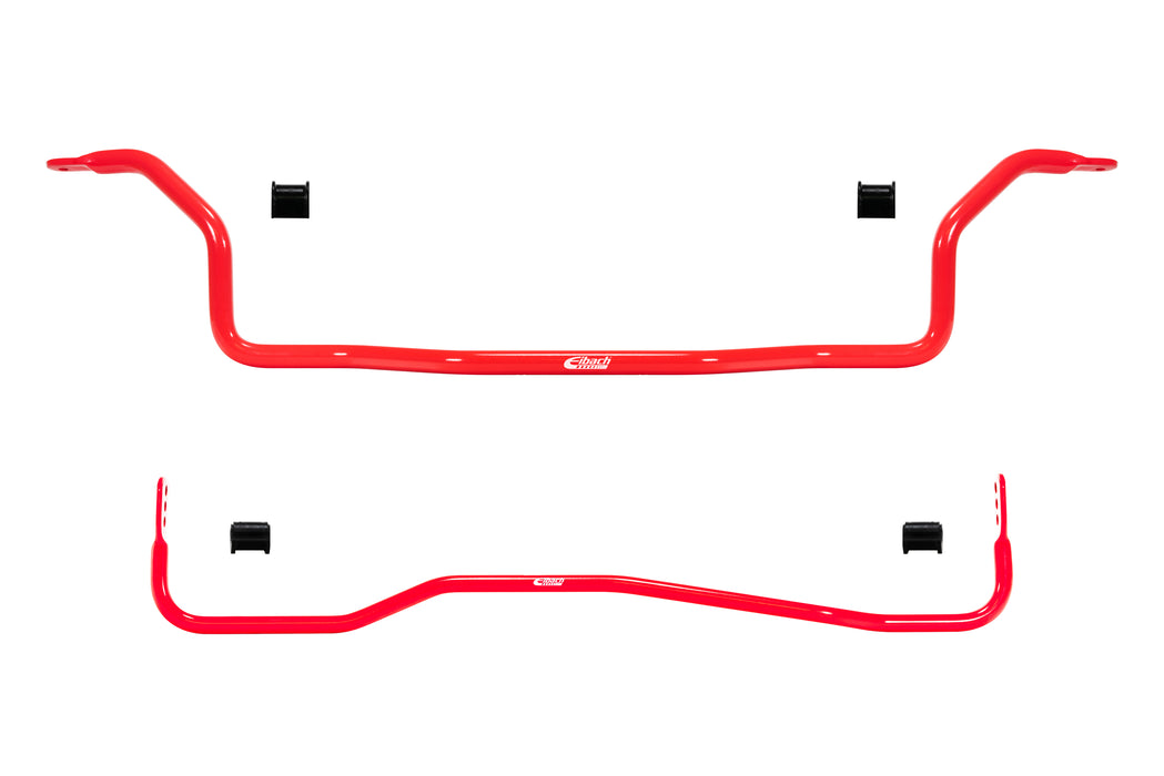 Eibach Springs 8260.320 ANTI-ROLL-KIT (Front and Rear Sway Bars) - Truck Part Superstore