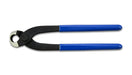 Vibrant Performance 12299 Steel Straight Tooth Pinch Clamp Plier; Steel; Blue and Black; 23cm; - Truck Part Superstore