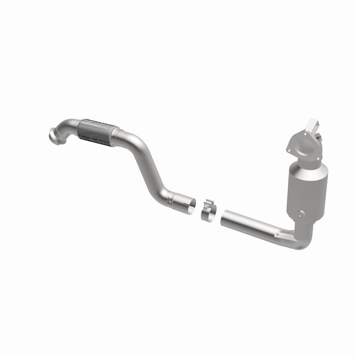 MagnaFlow Exhaust Products 21-503 OEM Grade Direct-Fit Catalytic Converter - Truck Part Superstore
