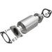 MagnaFlow Exhaust Products 5571858 California Direct-Fit Catalytic Converter - Truck Part Superstore