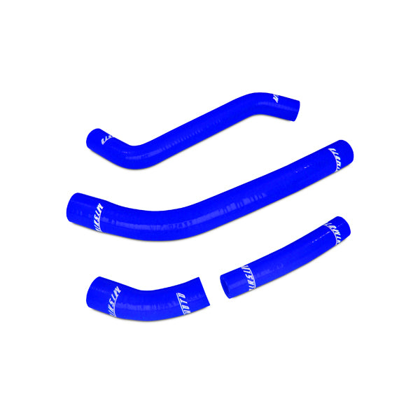 Mishimoto MMDBH-YZ450F-10BL Yamaha YZ450F Silicone Radiator Hoses, 2010-2013, Blue - Truck Part Superstore
