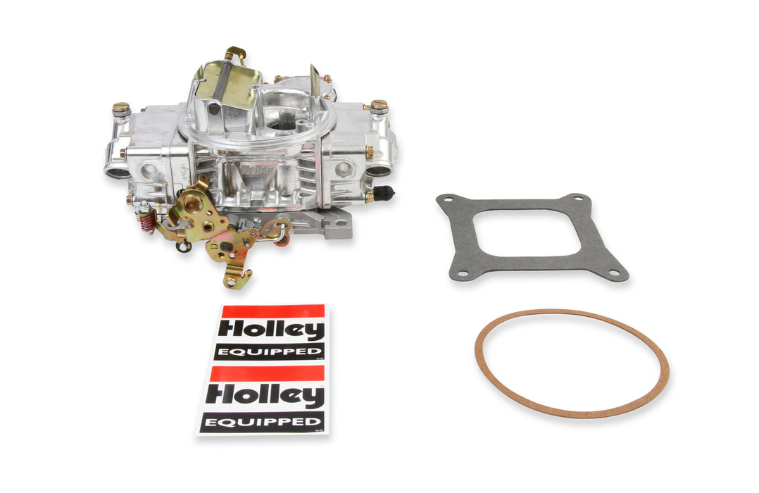 Holley 0-3310S Street/Strip Carburetor - Truck Part Superstore