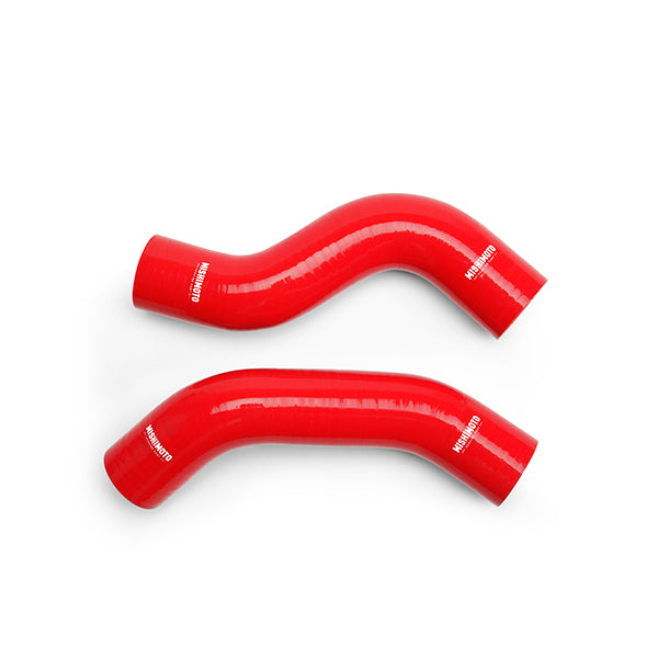 Mishimoto MMHOSE-GC6-99RD Silicone Radiator Hose Kit, fits Subaru Impreza RS 1999-2001 - Truck Part Superstore