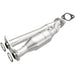MagnaFlow Exhaust Products 51975 OEM Grade Direct-Fit Catalytic Converter - Truck Part Superstore