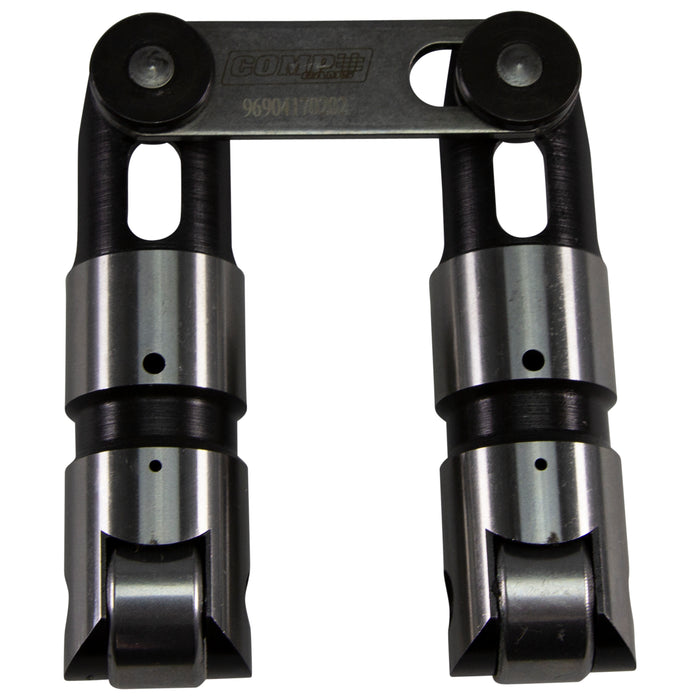 COMP Cams 96904B-2 Sportsman Solid Roller Lifter Pair w/ Bushing for Chevrolet Small Block - Truck Part Superstore