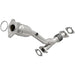 MagnaFlow Exhaust Products 24209 HM Grade Direct-Fit Catalytic Converter - Truck Part Superstore