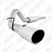MBRP S5206AL Cat Back Exhaust System 4 Inch Single Side Exit 5 Inch OD Tip Included Aluminized Steel For 99-04 Ford F-250/350 V-10 MBRP - Truck Part Superstore