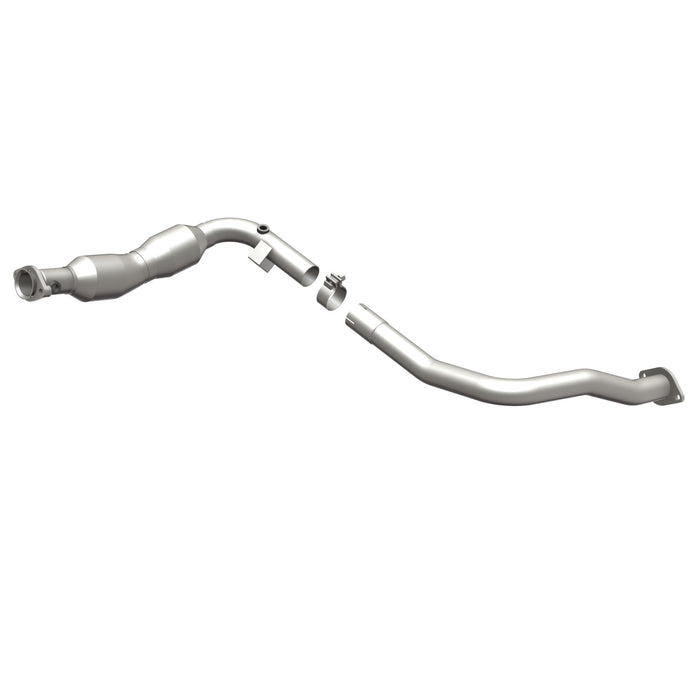 MagnaFlow Exhaust Products 93688 HM Grade Direct-Fit Catalytic Converter - Truck Part Superstore