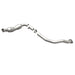 MagnaFlow Exhaust Products 93688 HM Grade Direct-Fit Catalytic Converter - Truck Part Superstore