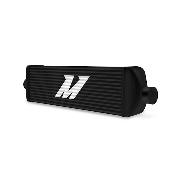 Mishimoto MMINT-UJ Mishimoto Universal Race Edition Intercooler J-Line - Truck Part Superstore