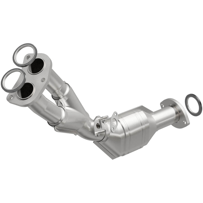 MagnaFlow Exhaust Products 444255 California Direct-Fit Catalytic Converter - Truck Part Superstore